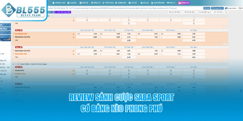Sảnh Cược Sapa Phong Phú